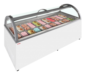 Wholesale Ice Cream Freezer